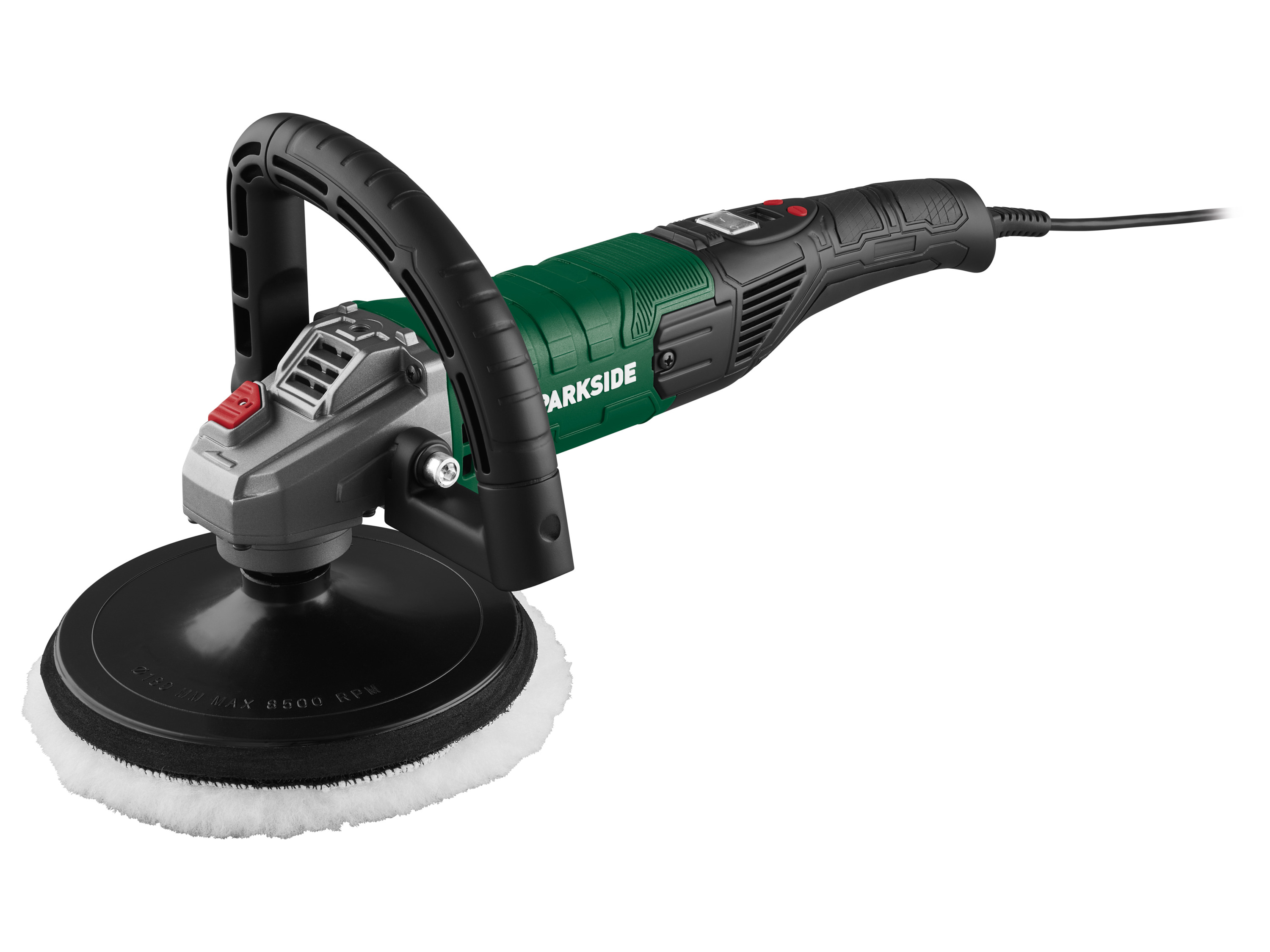Parkside Polerka kątowa 1200 W, PPM 1200 A1