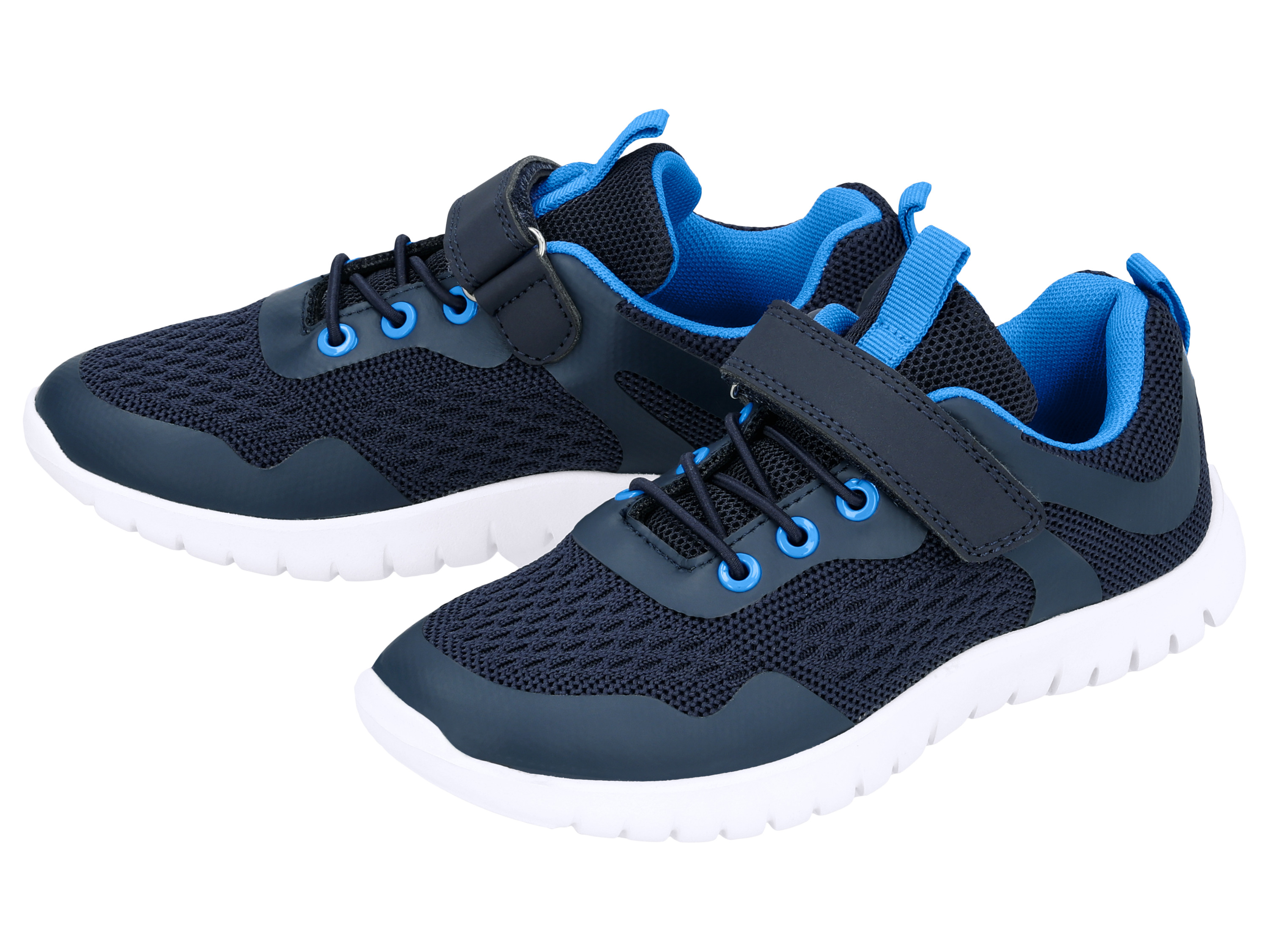 Esmara Kids Sneakersy dziecięce Niebieski, 34