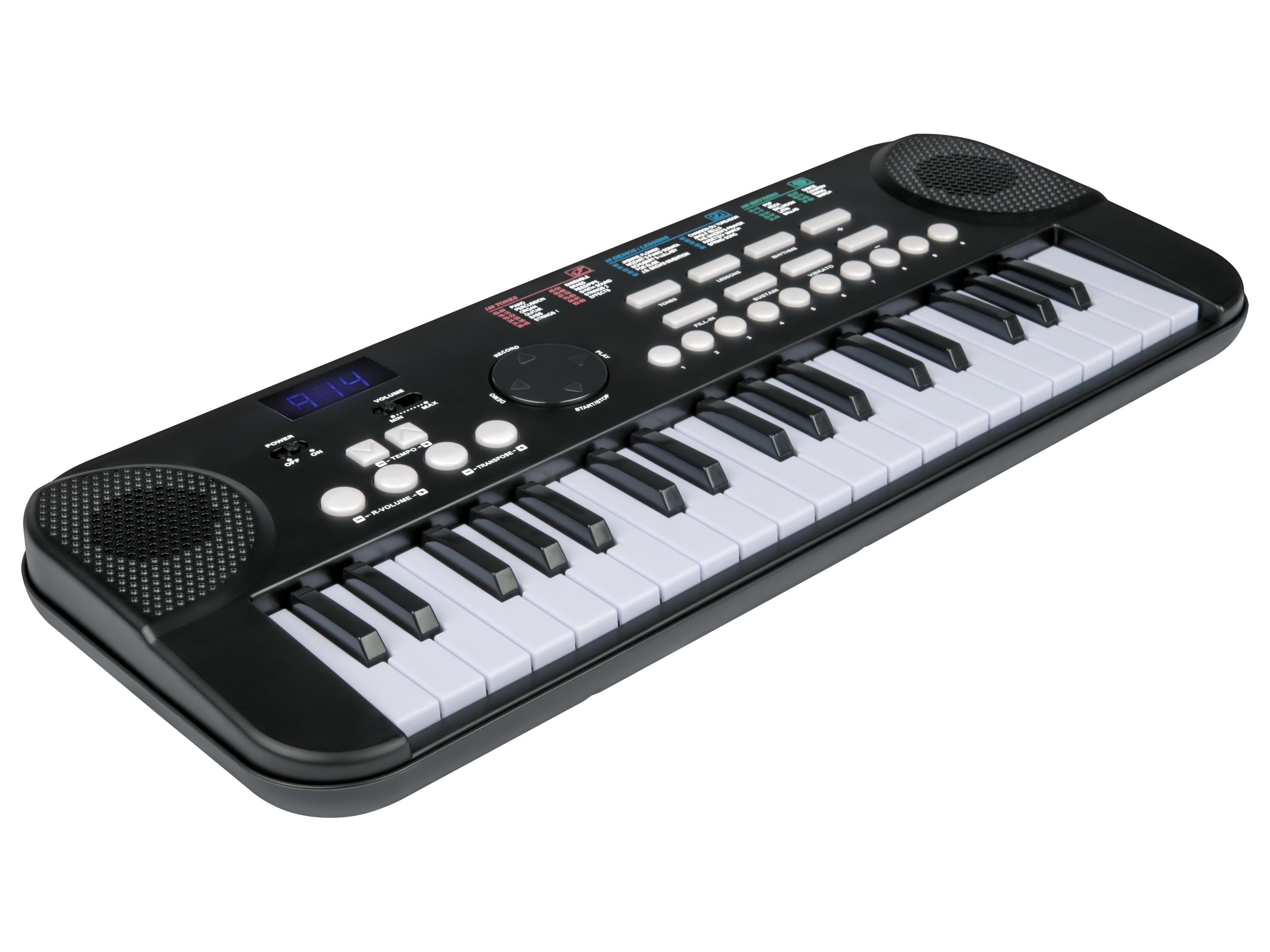 Keyboard dla początkujących