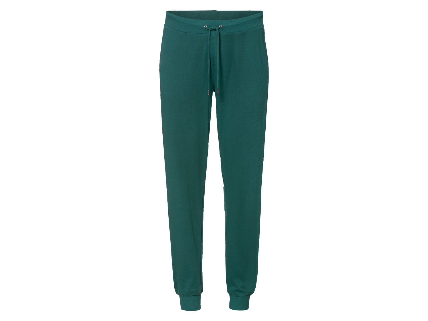 Livergy Spodnie dresowe męskie, 1 para XL 56/58, Zielony