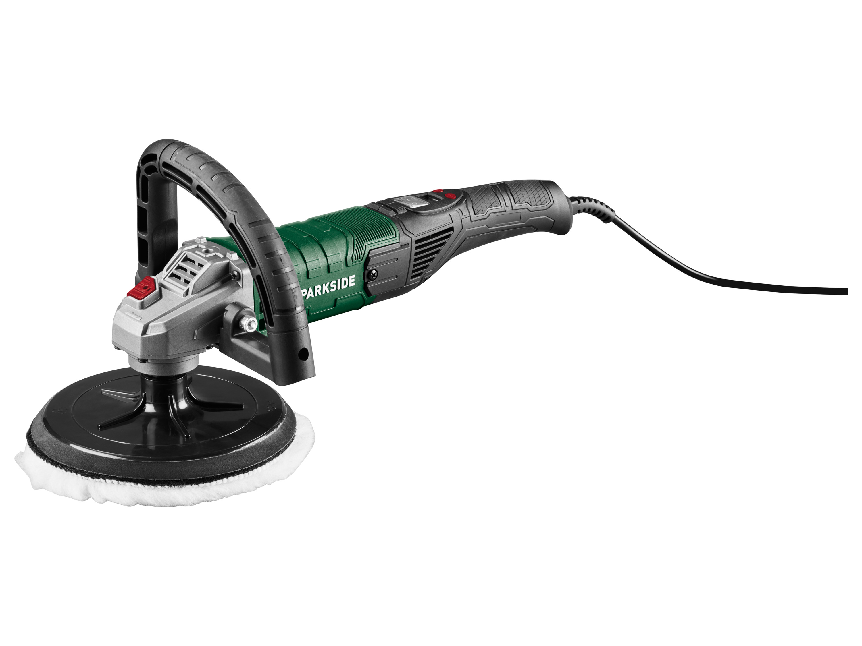 Parkside Polerka kątowa, 1200 W, PPM 1200 A2
