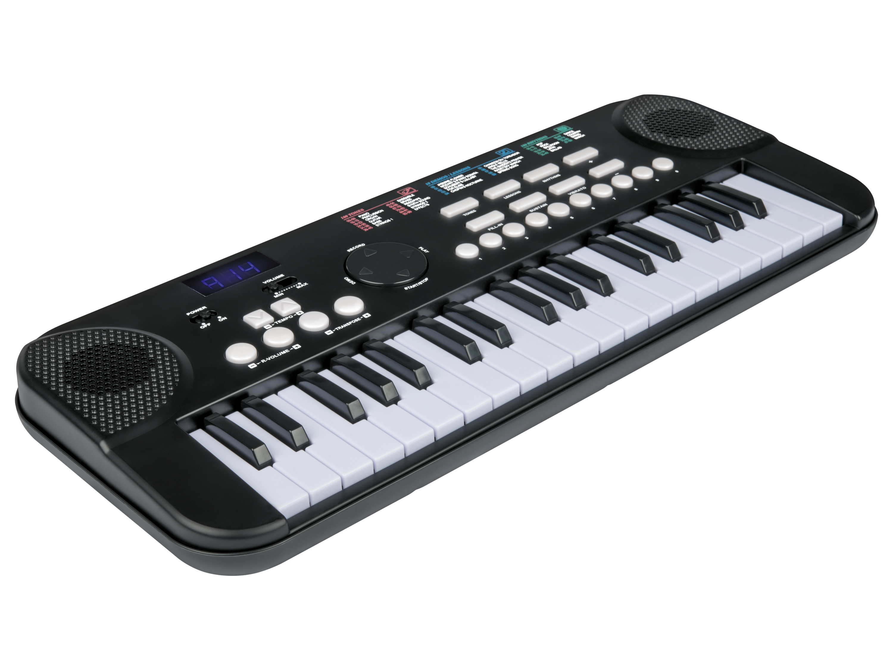 Keyboard bezprzewodowy dla początkujących