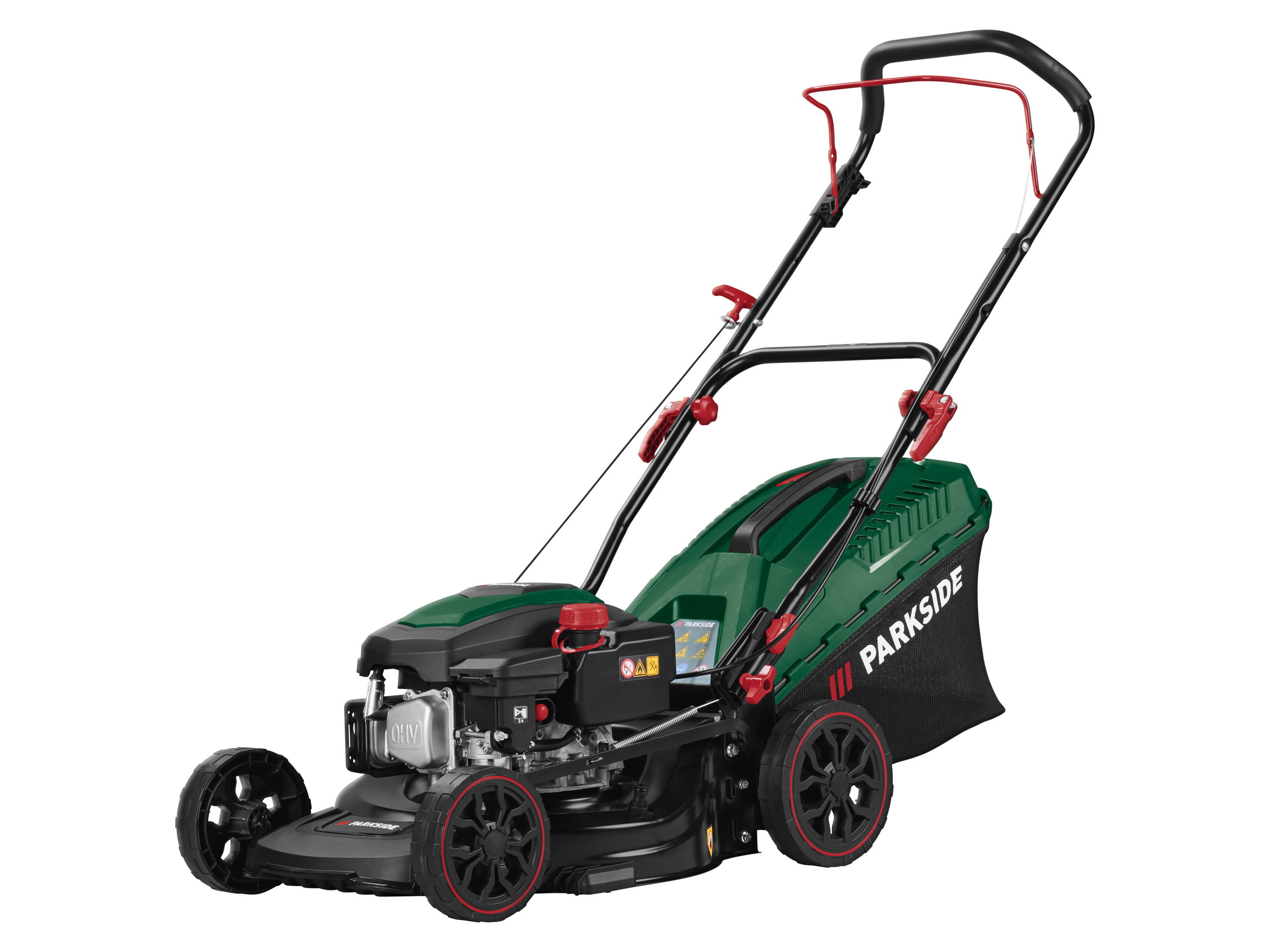 Parkside Kosiarka spalinowa, 2,6 kW, Pbrm 43 B2