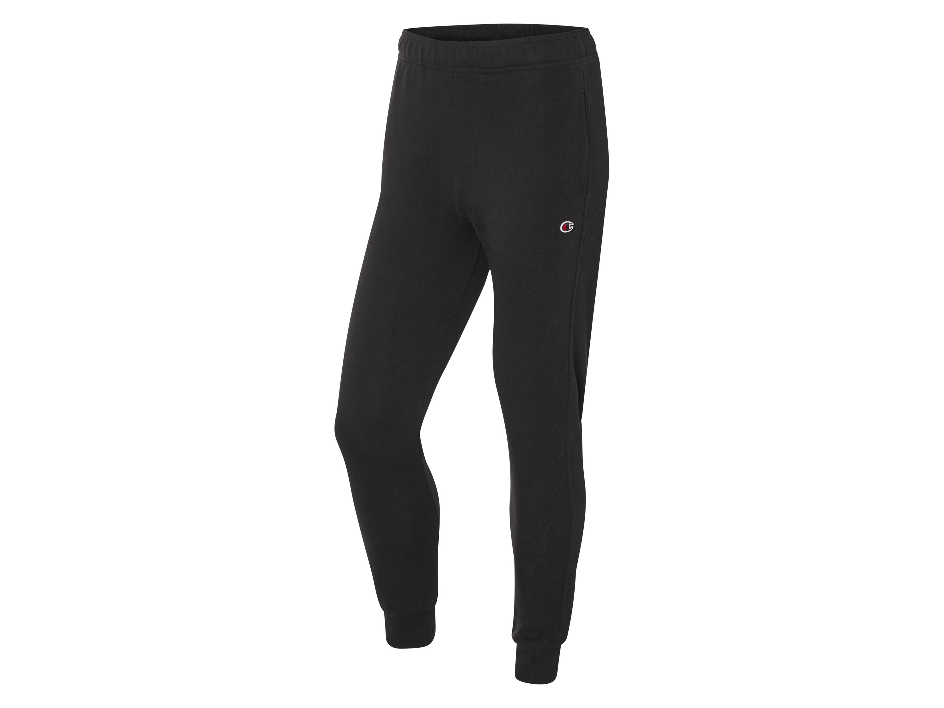 Champion Spodnie dresowe męskie Czarny, XL