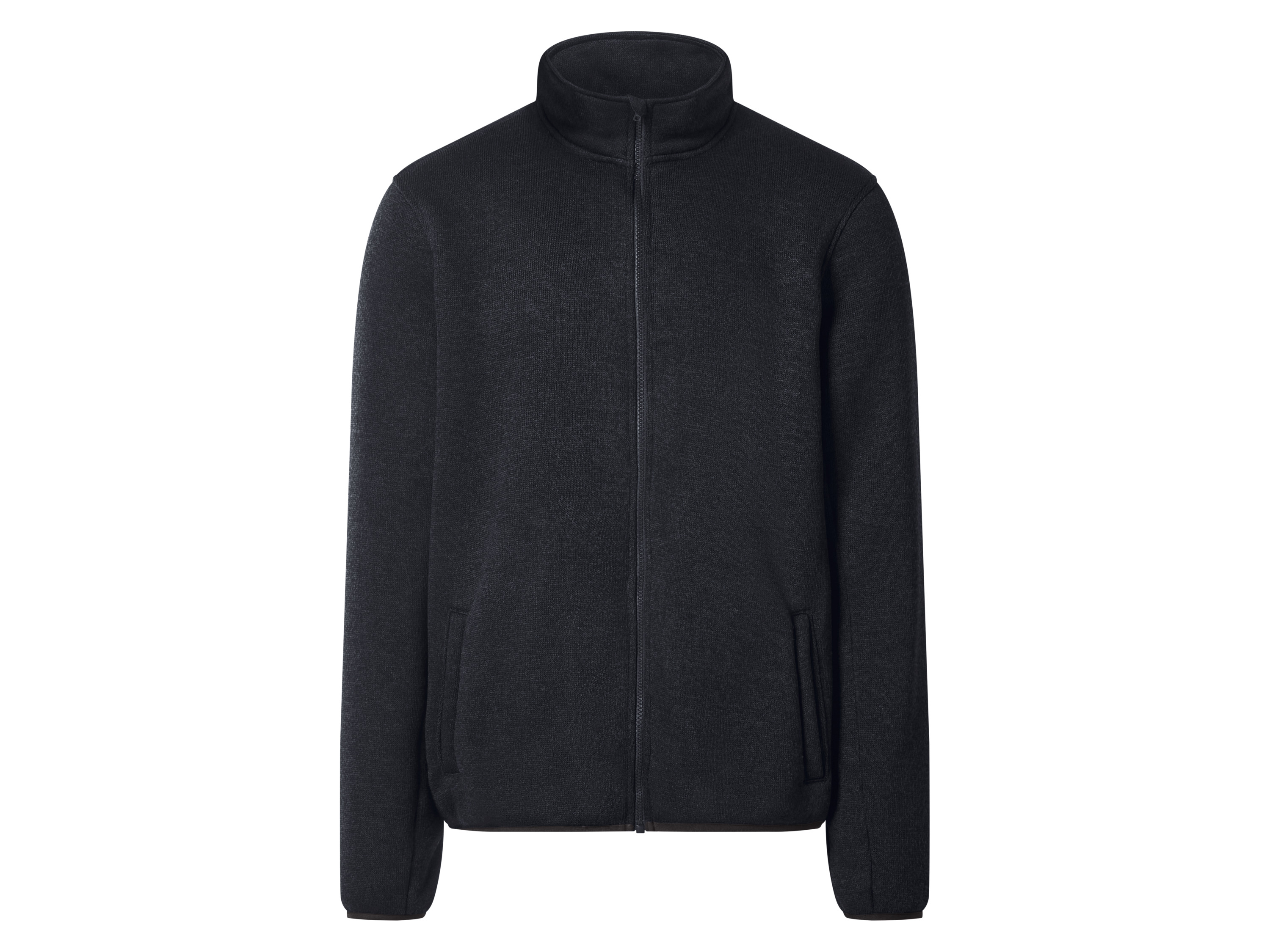 esmara Men Bluza polarowa męska Granatowy, XL 56/58