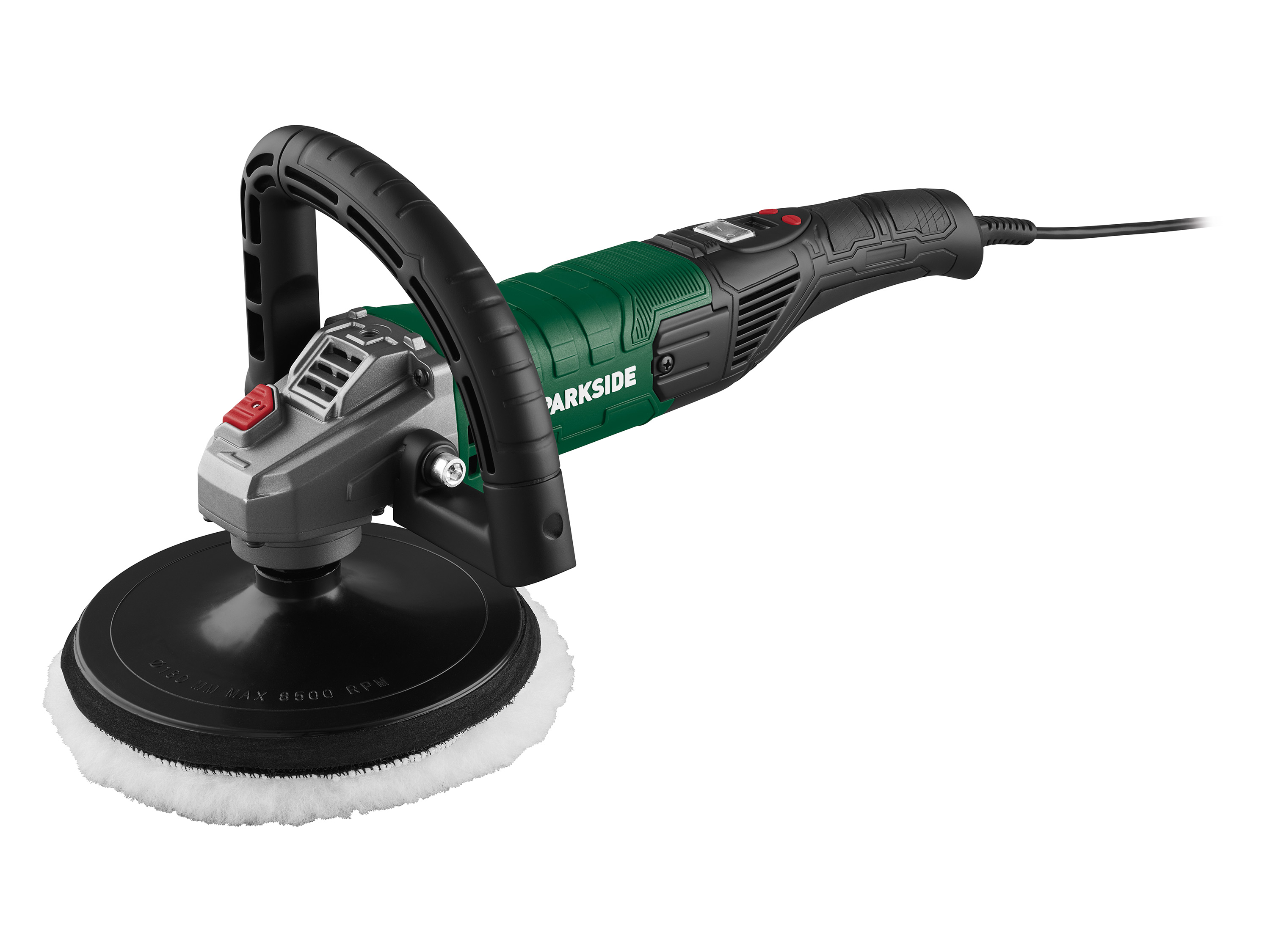 Parkside Polerka rotacyjna PPM 1200 A1, 1200 W