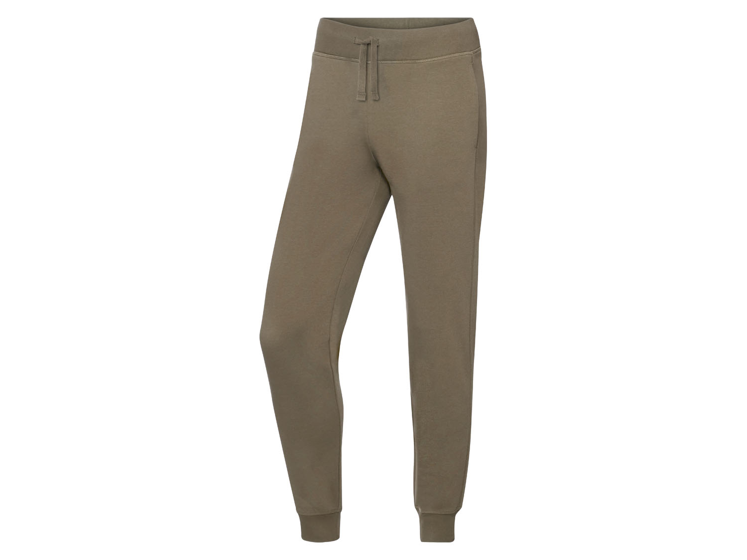 Crivit Spodnie dresowe męskie S44/46, Khaki