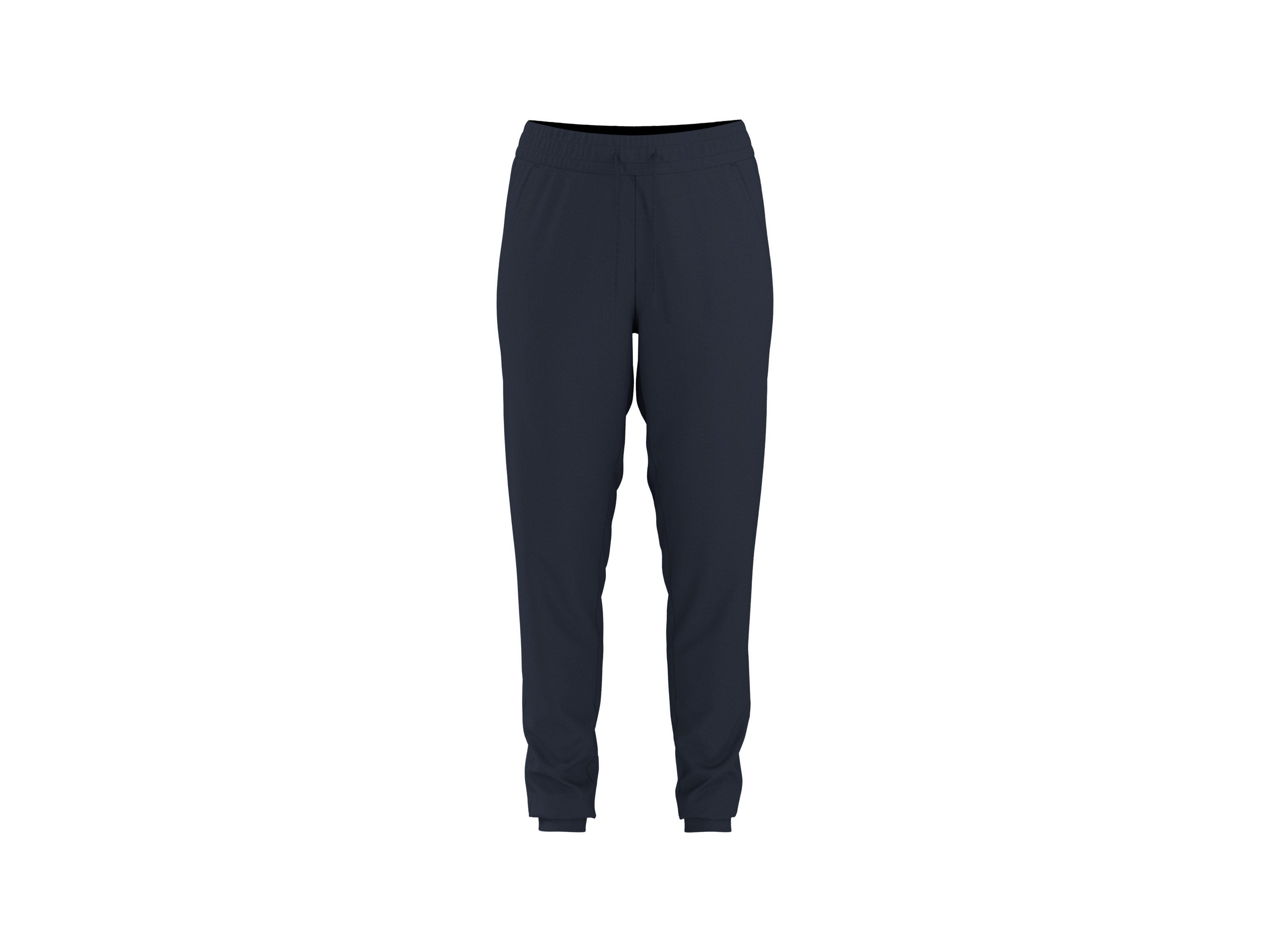 Crivit Spodnie dresowe damskie Granatowy, XS 32/34