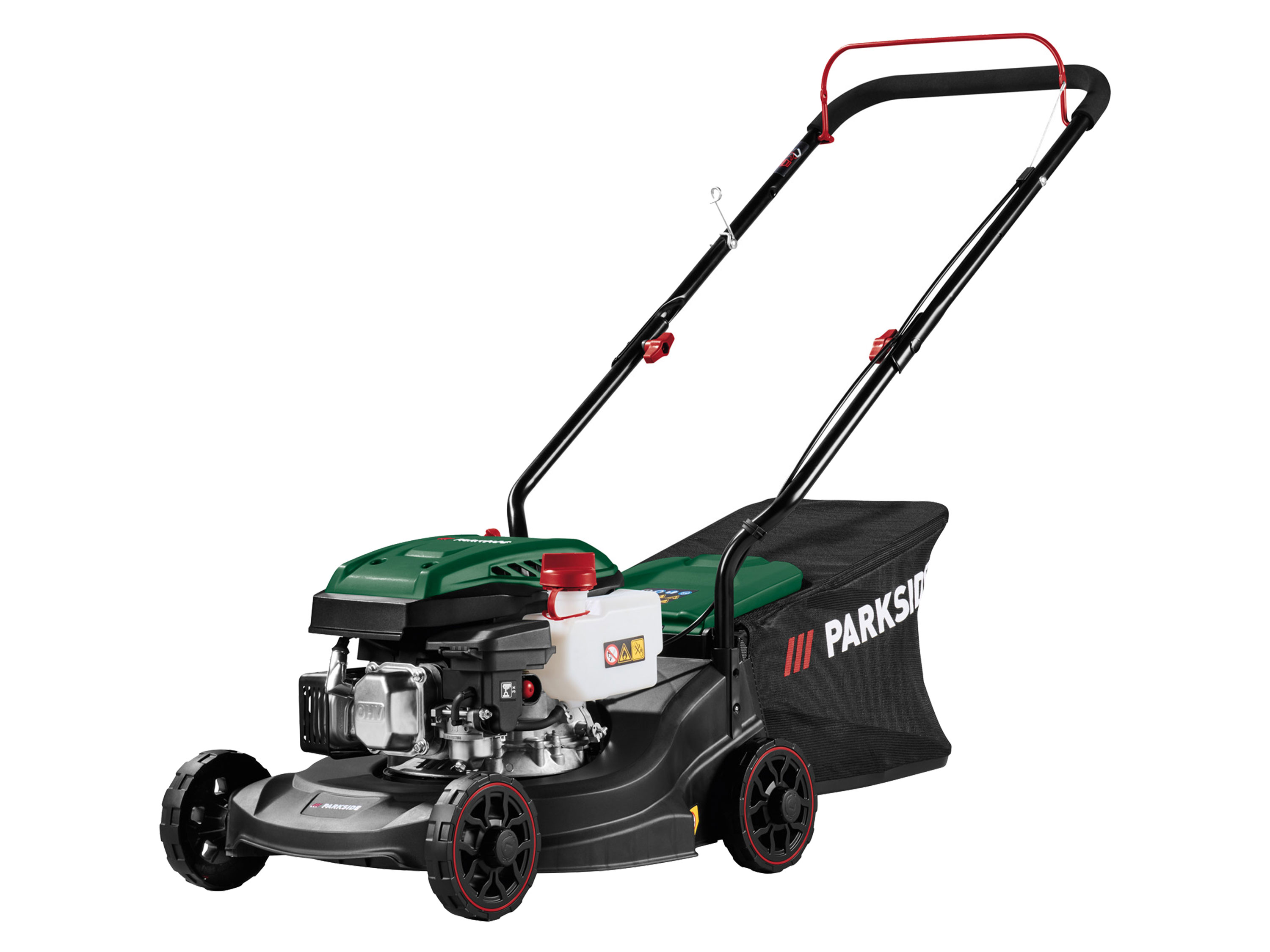 Parkside Kosiarka spalinowa, 2,4 kW, Pbrm 39 E4
