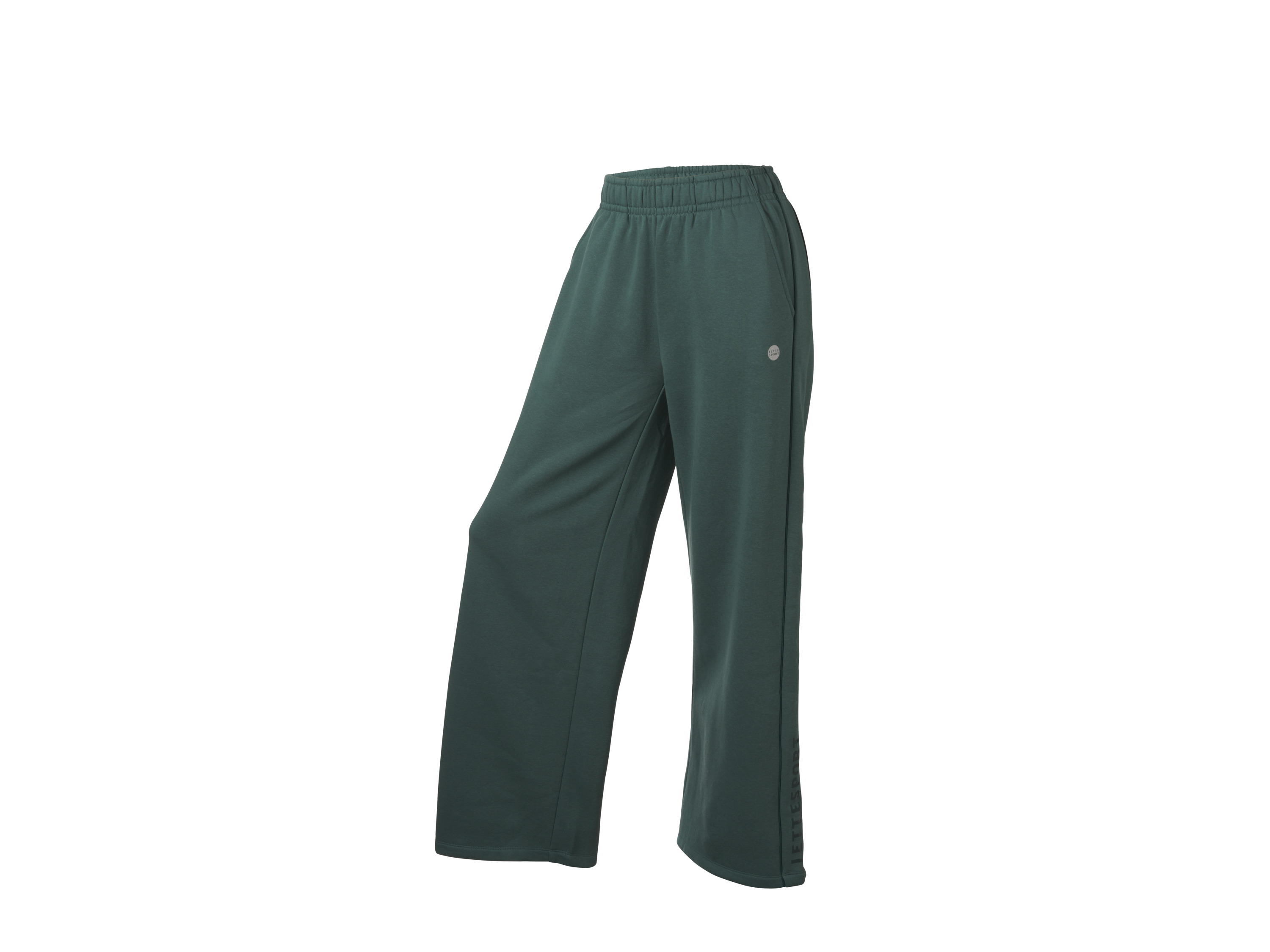 Crivit by Jette Sport Spodnie dresowe damskie Zielony, XS 32/34