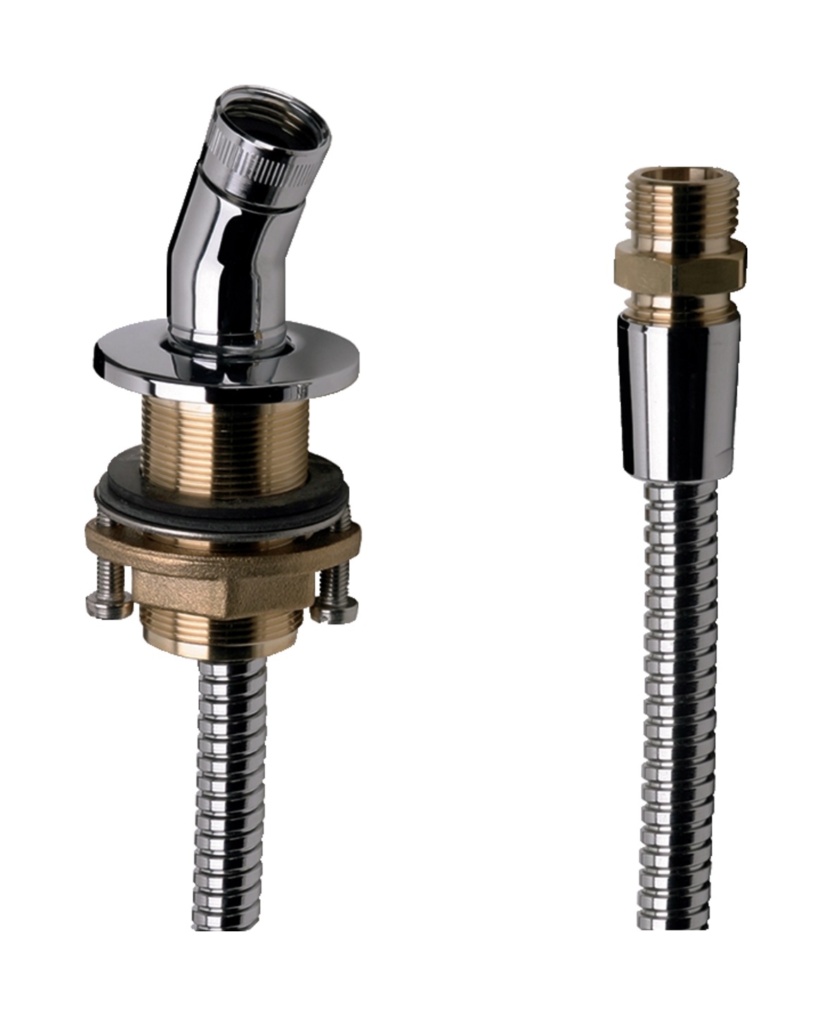 Darmowa Dostawa - Uchwyt prysznicowy chrom Hansgrohe 28307000