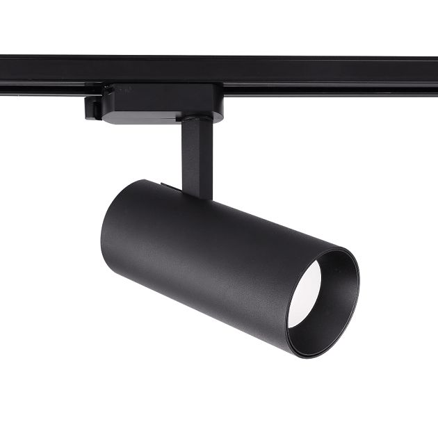 Darmowa Dostawa - Lampa do szynoprzewodów 1x50 W czarny Light Prestige Ice LP7321R3WBK