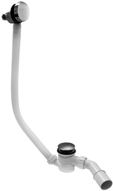 Darmowa Dostawa - Syfon do wanny McAlpine HCN2600CC15MM