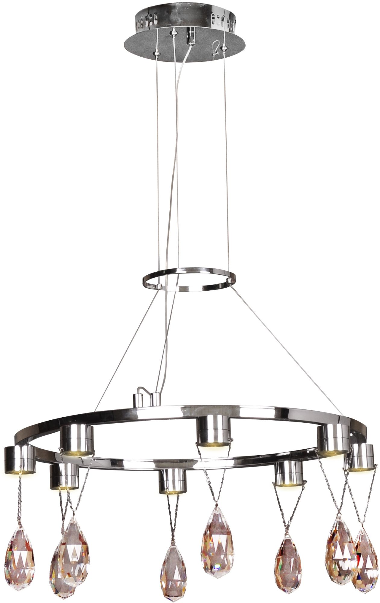Darmowa Dostawa - Lampa wisząca Candellux Prisma 3826064