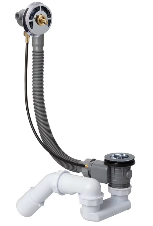 Darmowa Dostawa - Syfon do wanny Kronenbach Krontec 511904KB