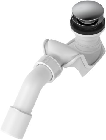 Darmowa Dostawa - Syfon do wanny chrom Roca A24L581000