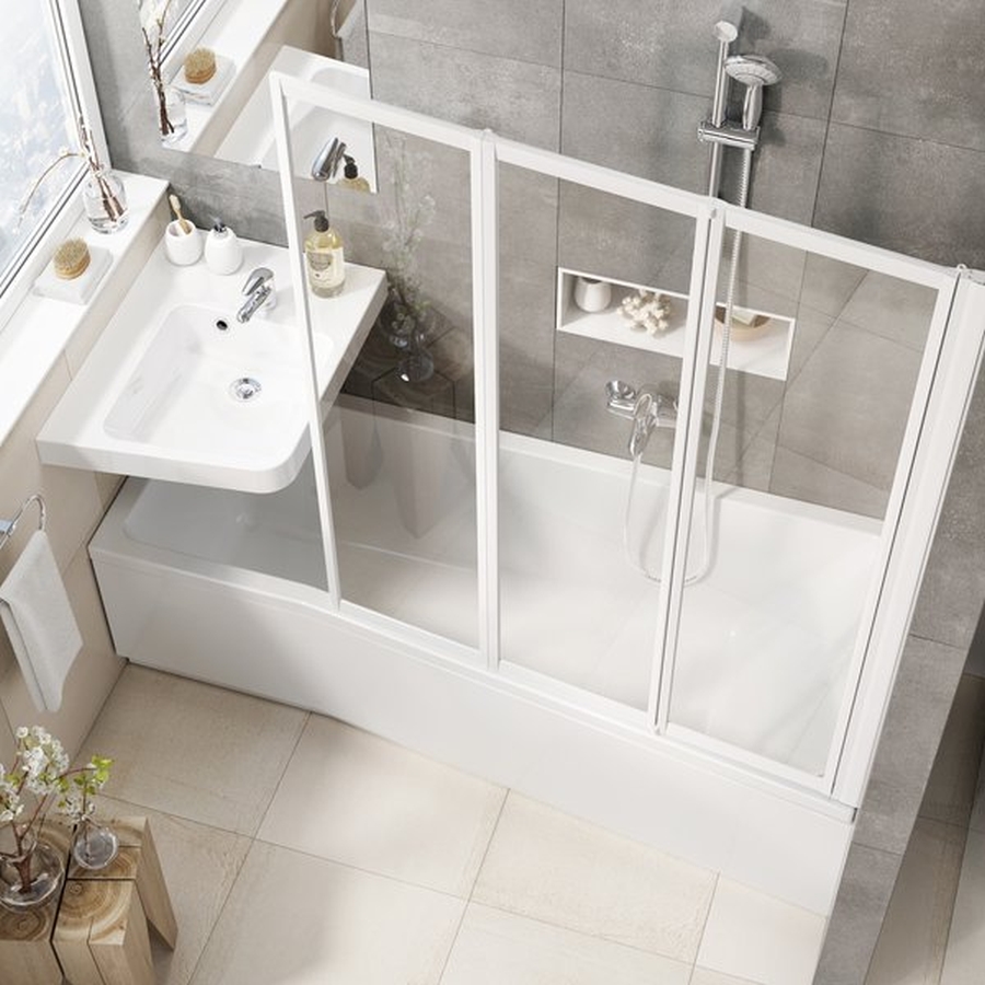 Darmowa Dostawa - Obudowa do wanny Ravak BeHappy II CZ94100A00