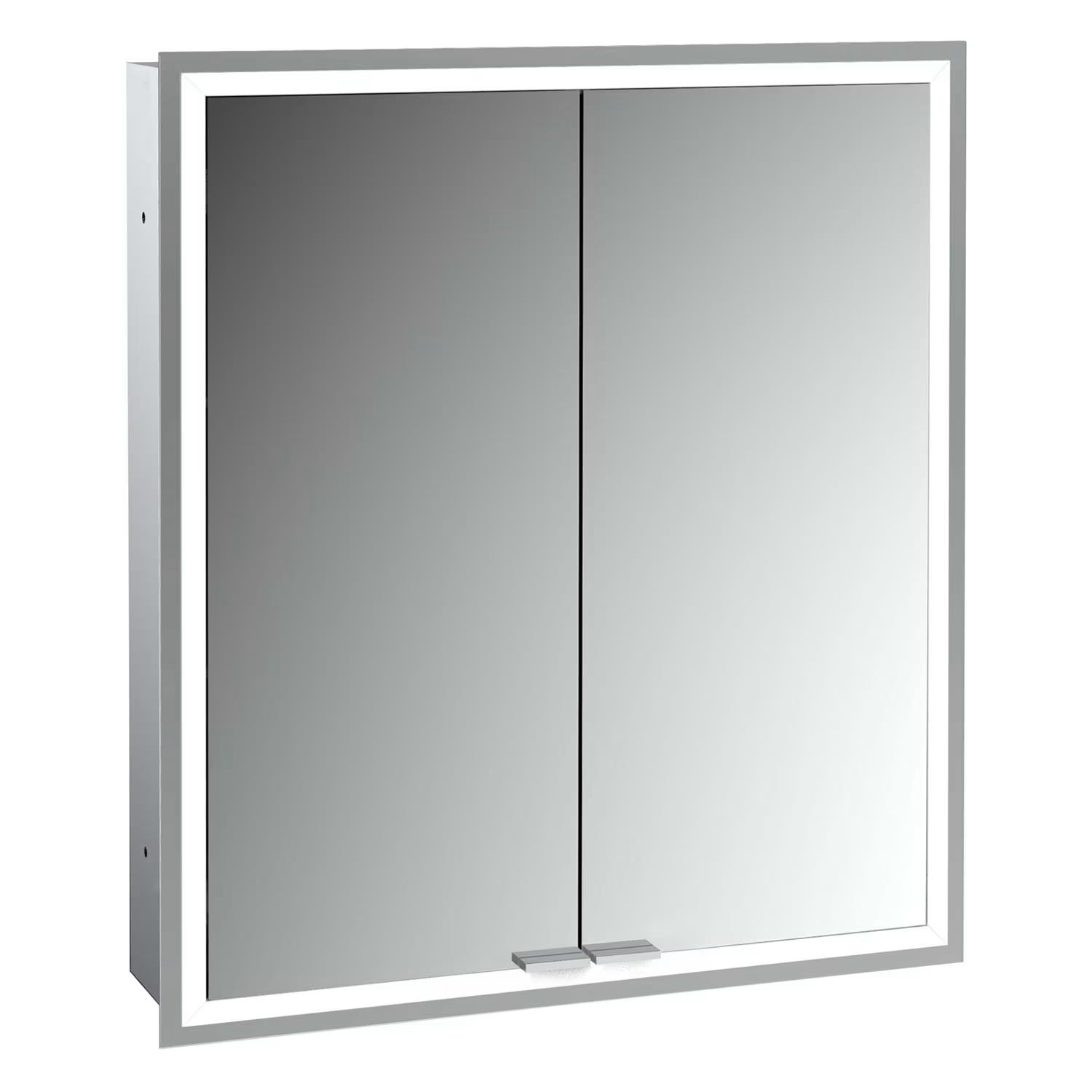 Darmowa Dostawa - Szafka 60x17x70 cm z lustrem Kronenbach Cube 2.0 KB100204CR