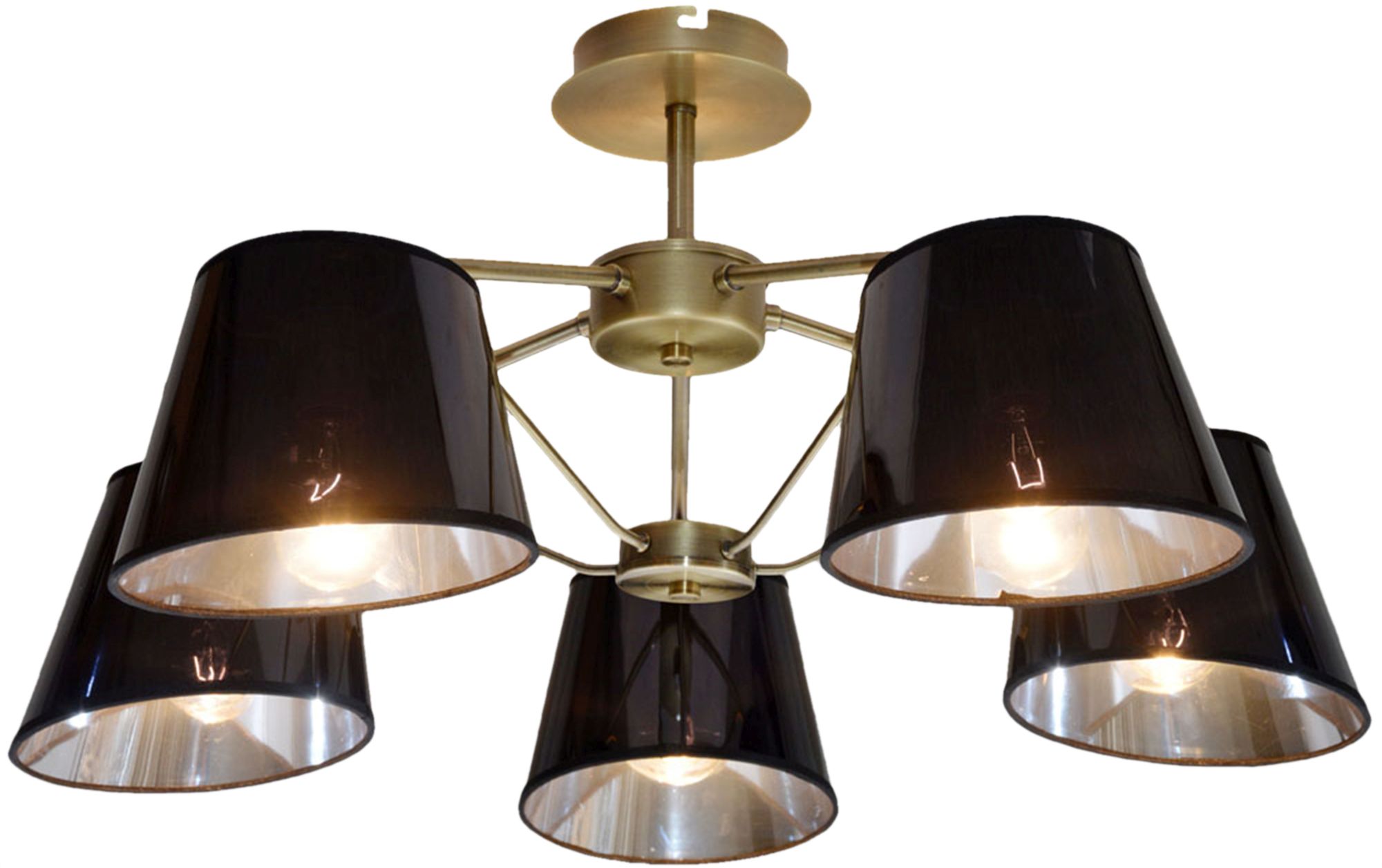 Darmowa Dostawa - Lampa podsufitowa Candellux Cortez 3554999
