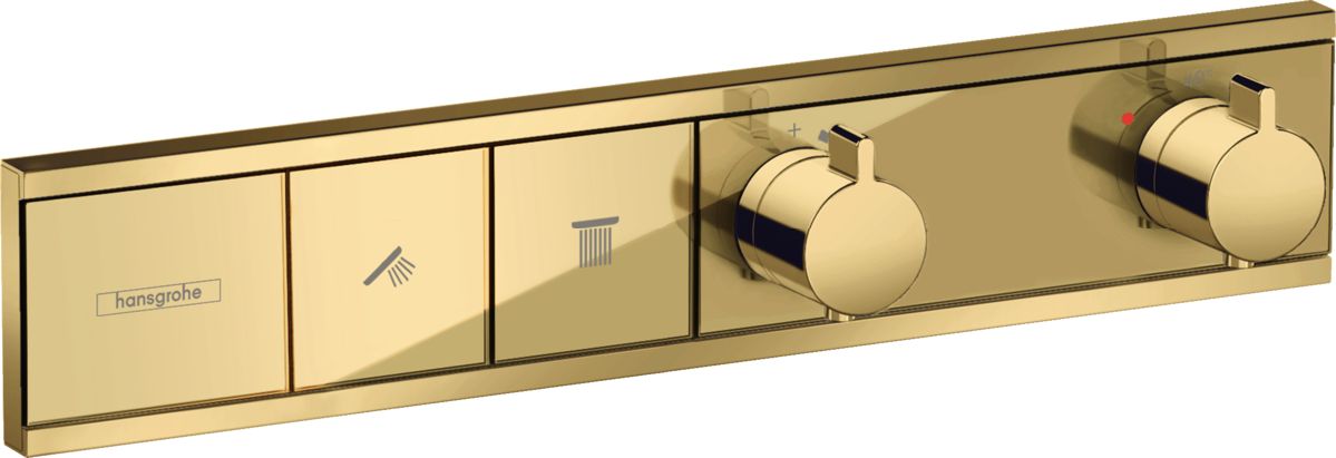 Darmowa Dostawa - Bateria wannowo-prysznicowa podtynkowa Hansgrohe RainSelect 15380990