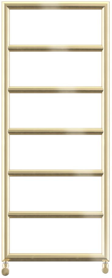 Darmowa Dostawa - Grzejnik łazienkowy drabinkowy 120x50 cm Zehnder Pera PER120050N209