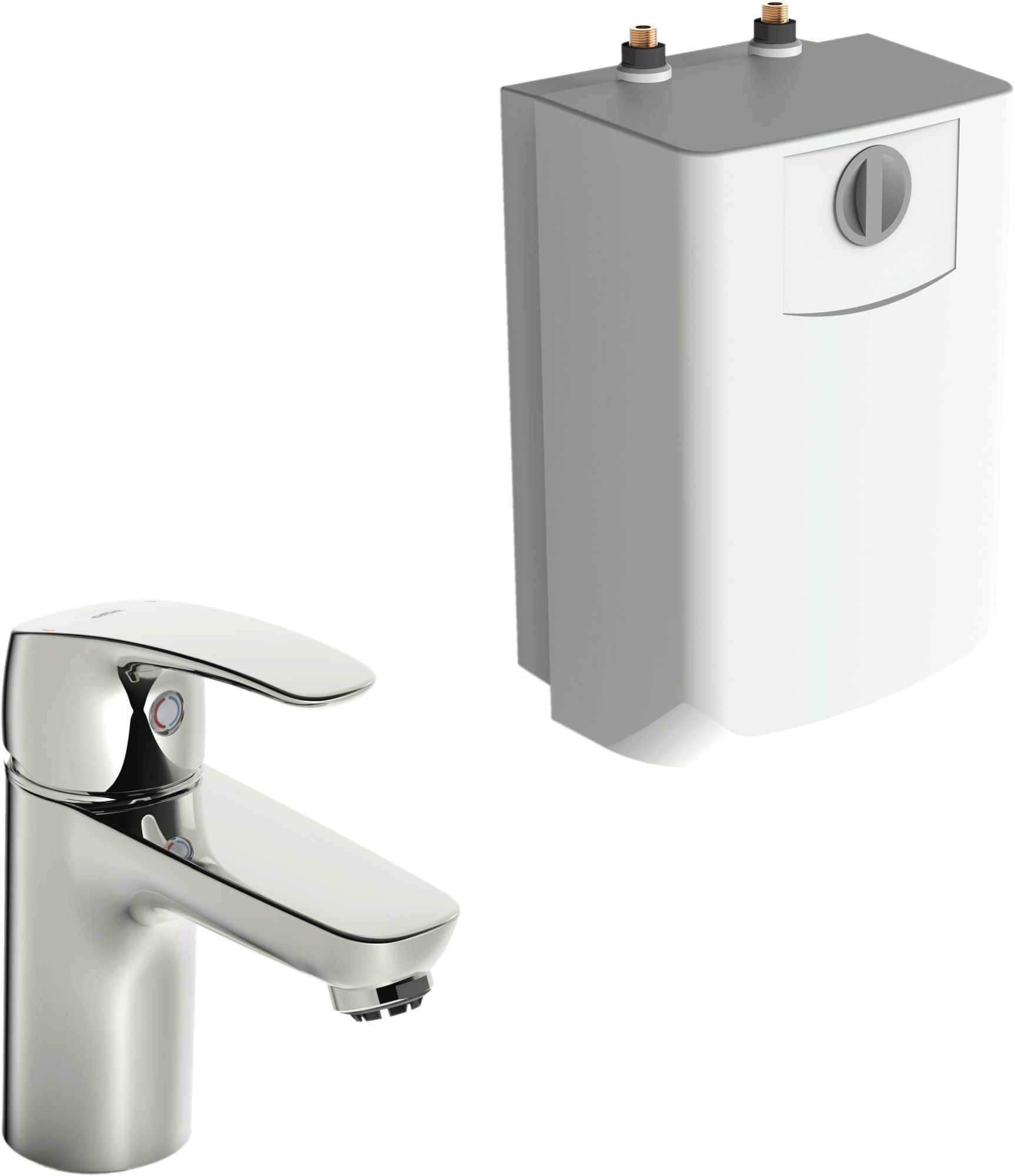 Darmowa Dostawa - Bateria umywalkowa stojąca chrom Oras Safira 1003F