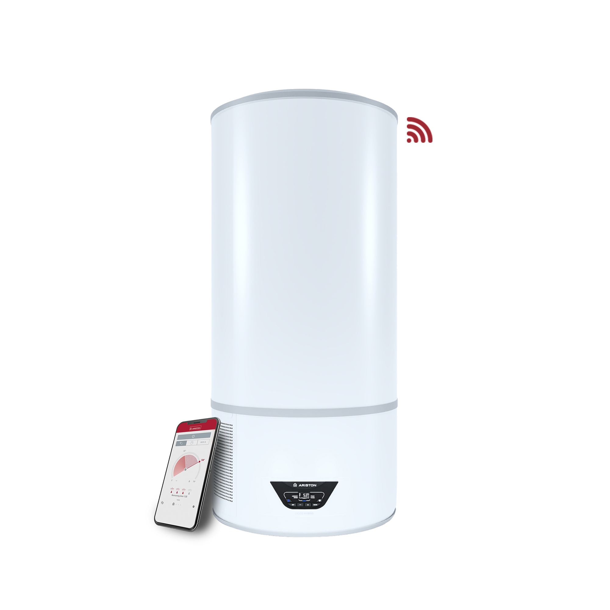 Darmowa Dostawa - Pojemnościowy podgrzewacz wody 100 l 1.2 kW elektryczny Ariston Lydos Hybrid 3629065