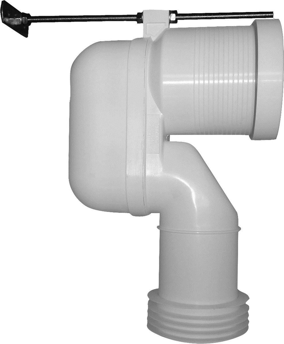 Darmowa Dostawa - Przedłużenie do odpływu Duravit Vario 8990250000