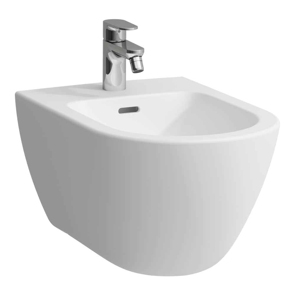 Darmowa Dostawa - Bidet wiszący biały Laufen Pro X H8308607573021