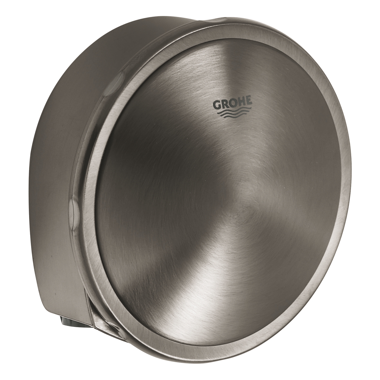 Darmowa Dostawa - Syfon do wanny brushed hard graphite Grohe Telentofill 19952AL0
