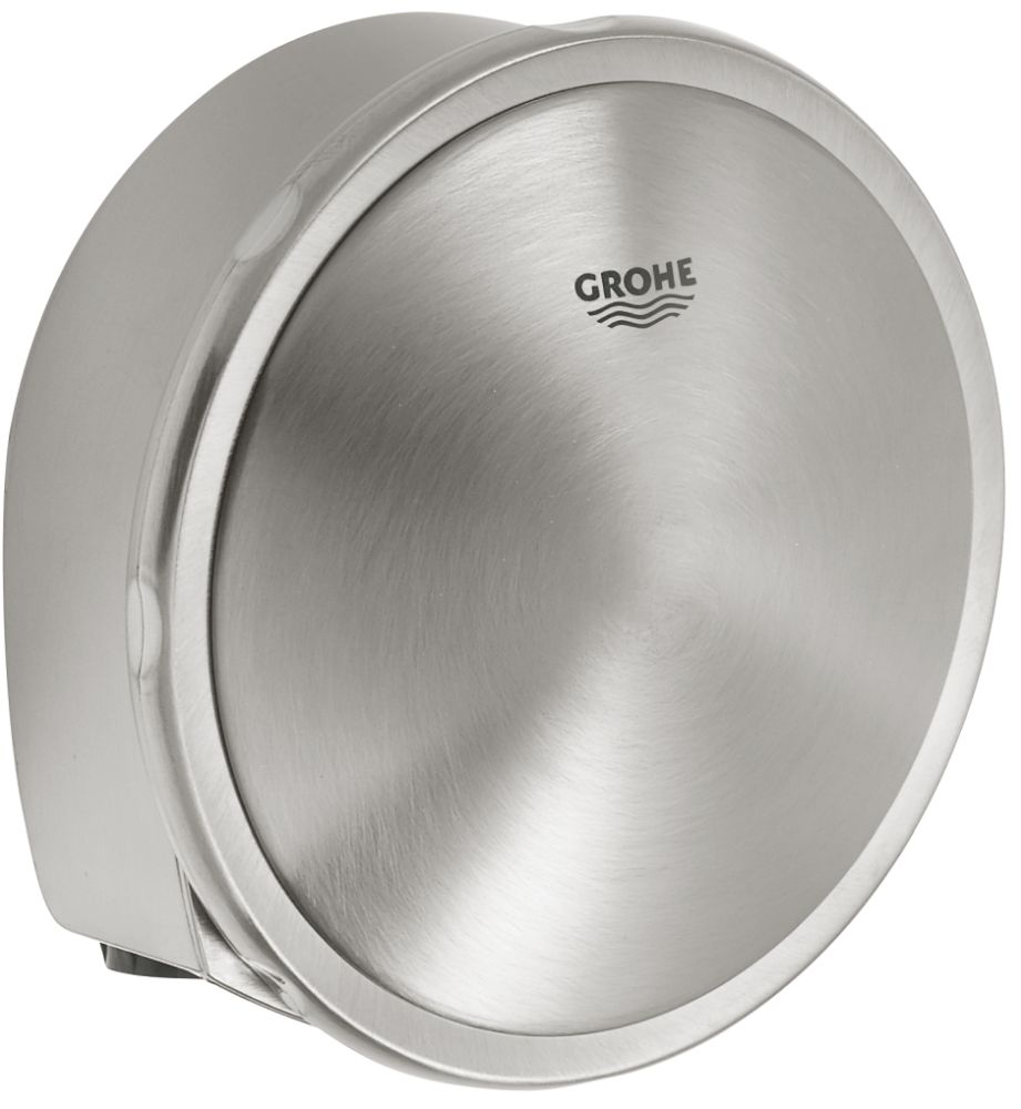 Darmowa Dostawa - Syfon do wanny supersteel Grohe Telentofill 19952DC0