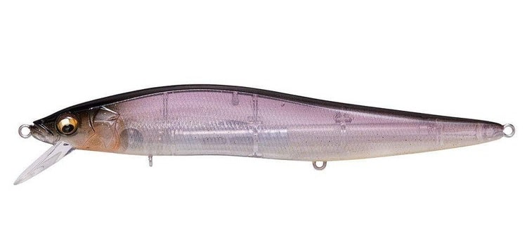 MegaBass Wobler Oneten Max LBO 135mm 21g Kohoku Natural