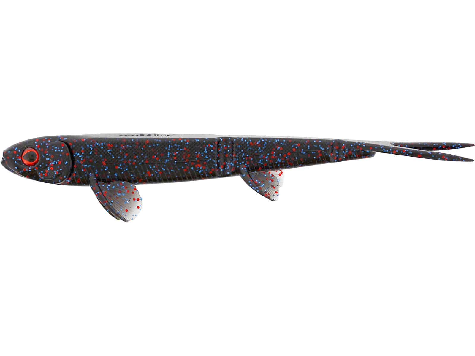 Westin Przynęta Twinteez Pelagic V-Tail 14cm Black Mamba