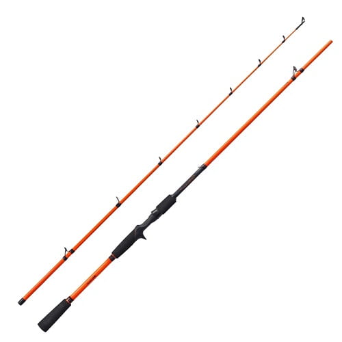 Abu Garcia wędka Castingowa Svartzonker X 240cm 30-100G 2cz