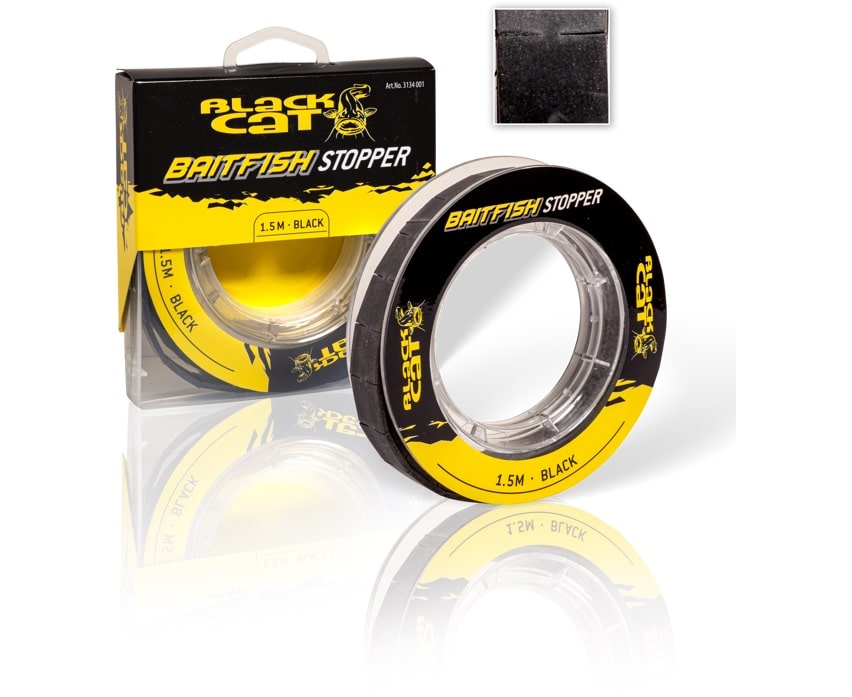 Black Cat Gumowy Stoper Do Przynęt Baitfish 1,50m