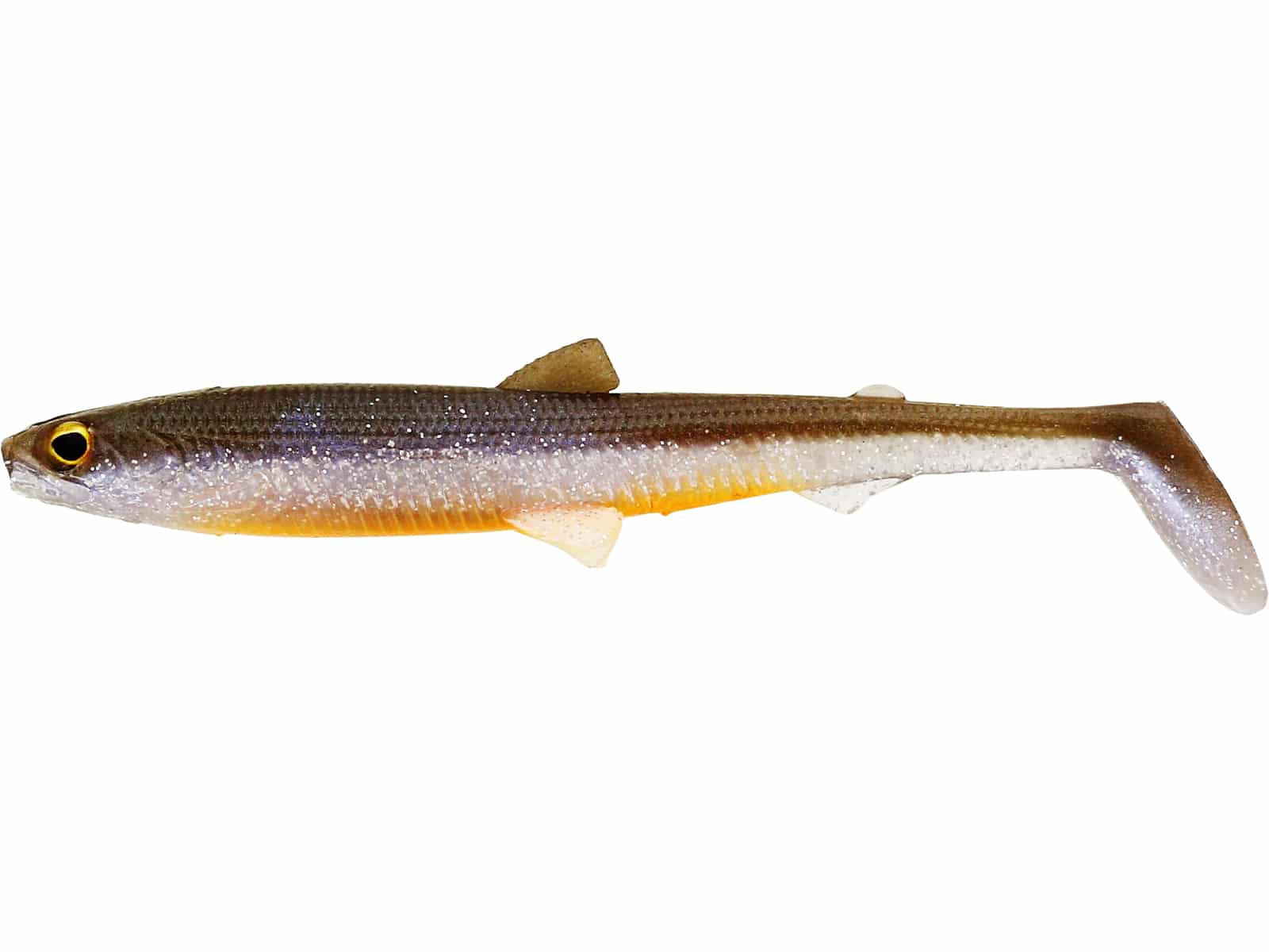 Westin Guma Bull Teez ShadTail 9,5cm Dirty Harbor