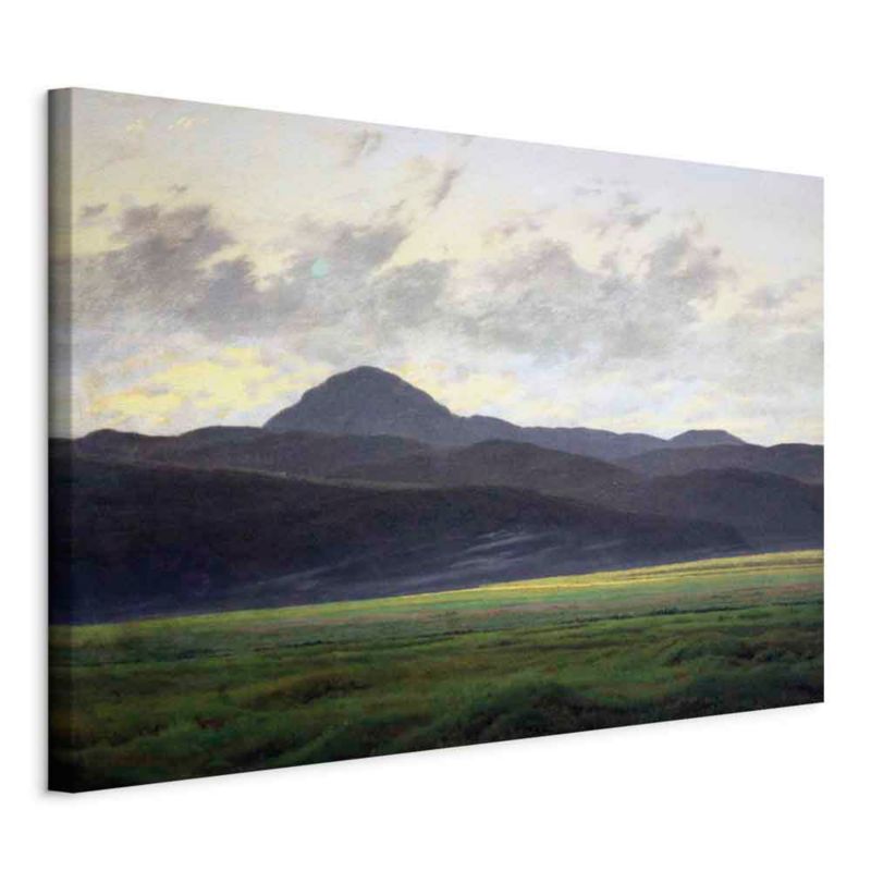 Obraz Artgeist Kraj Friedricha 60 x 40 cm płótno włoskie 1 szt