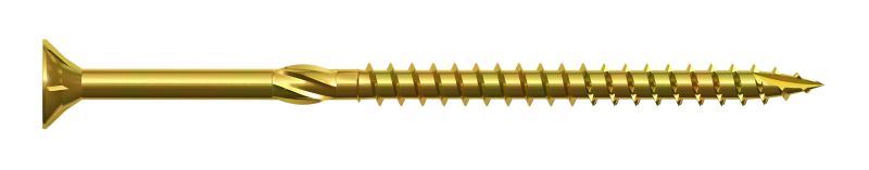 Wkręty torx Diall do drewna twardego 5 x 70 mm 10 szt.