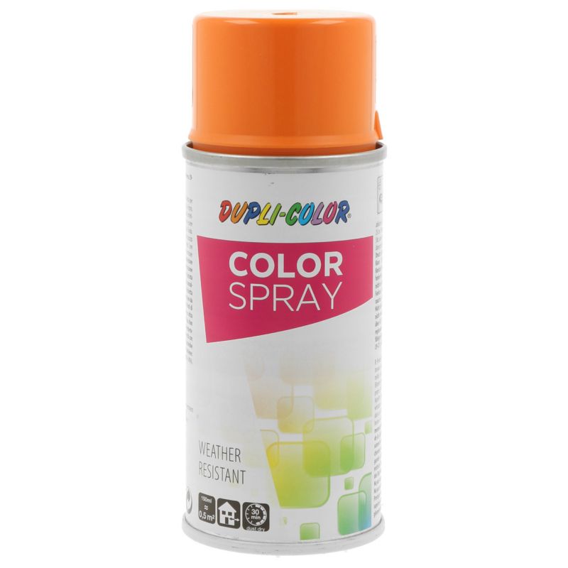 Spray Dupli Color pomarańczowy RAL 2003 150 ml