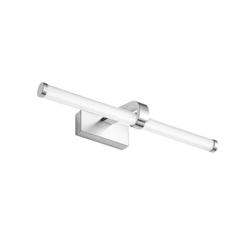 Kinkiet Łazienkowy Toolight App1881-1W 40Cm Led Chrom 1 Szt