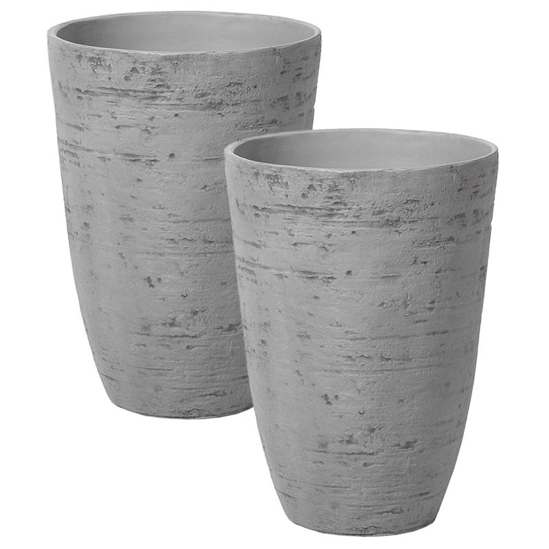 Zestaw 2 donic Camia 35 cm Szary 1 par.
