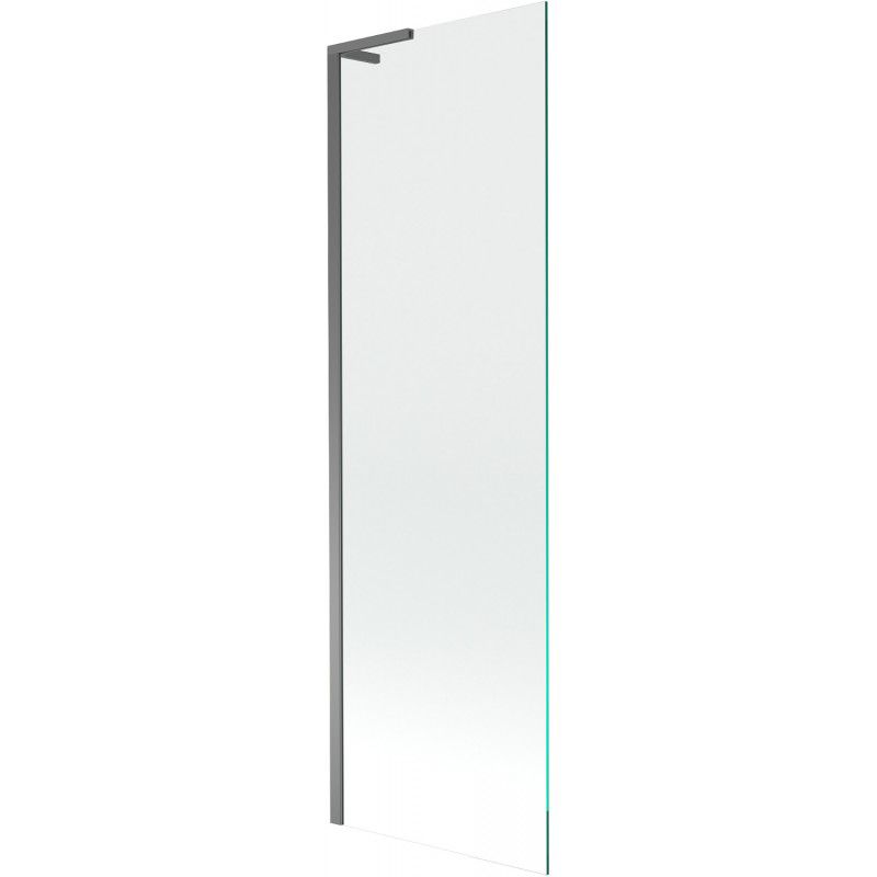 Parawan nawannowy 1-skrzydłowy Mexen Next L transparent 60x150 cm 1 szt.