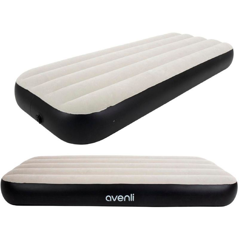 Materac Jilong flokowany 1-osobowy 191X76X25cm 1szt