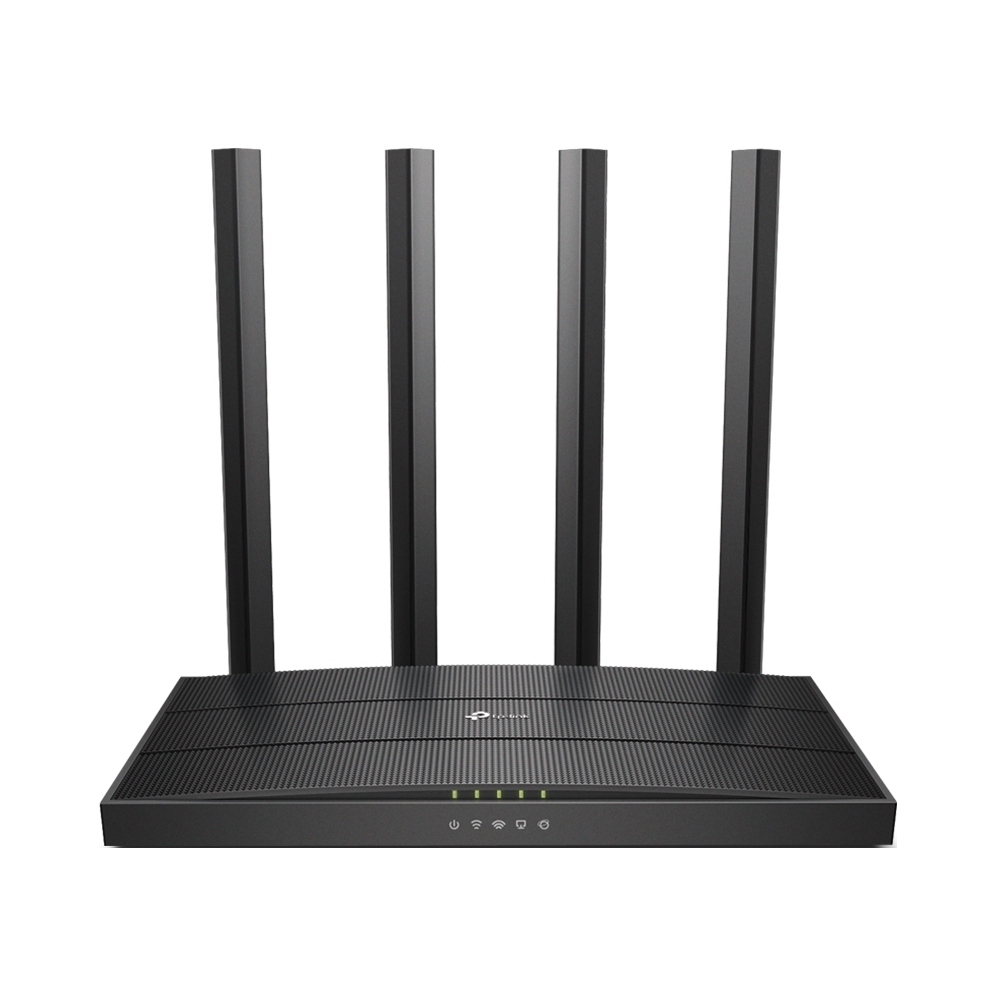 TP-LINK Router WiFi ARCHER C6 2,4/5Ghz 400/867Mb/s LAN 4 port - Henryx24
