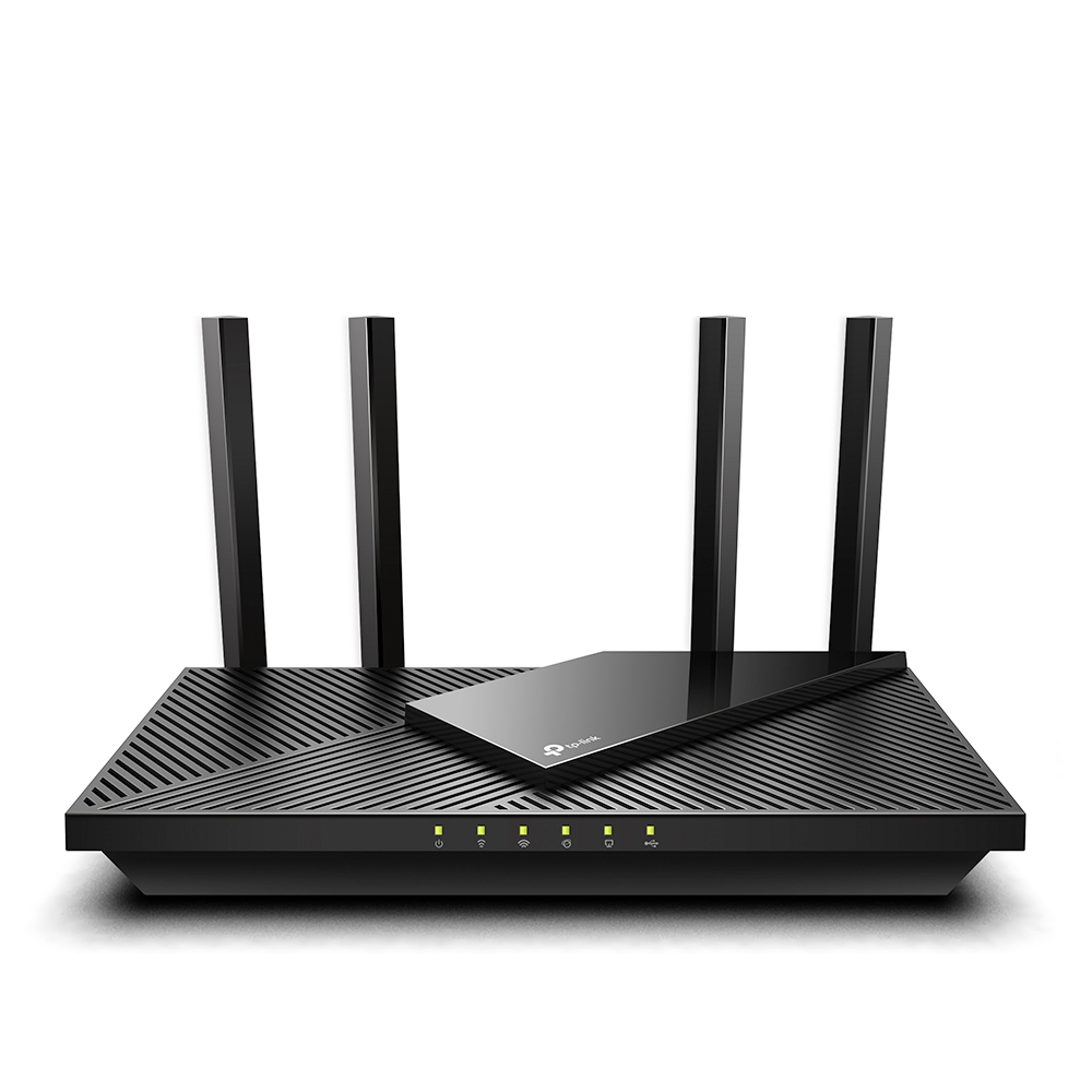 TP-LINK Router WiFi ARCHER AX55 2,4/5Ghz 2402 Mb/s LAN 4 port - Henryx24