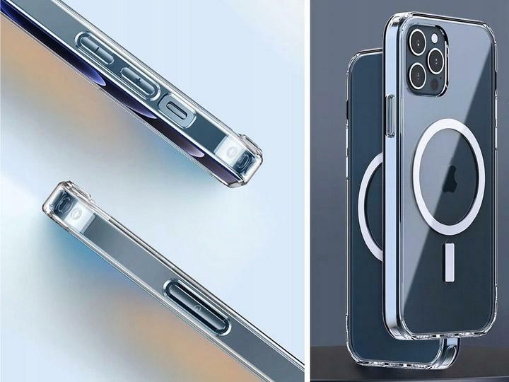 MAGSAFE Etui IPHONE 12 PRO MAX 6,7" ETU000958 - Henryx24