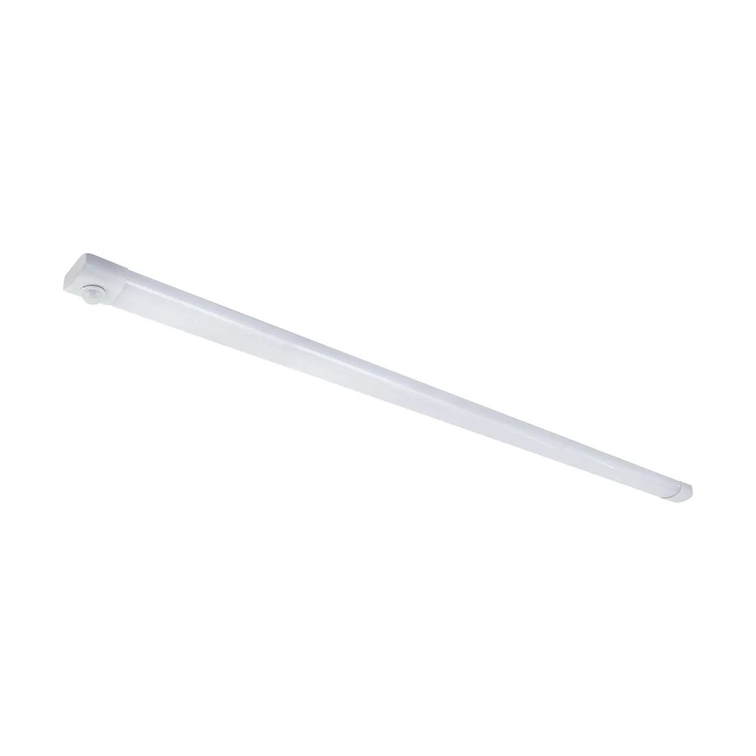 Struhm Lampa liniowa LED EMIL z czuj. ruchu PIR 36W 4000K 3900lm 120cm biała
