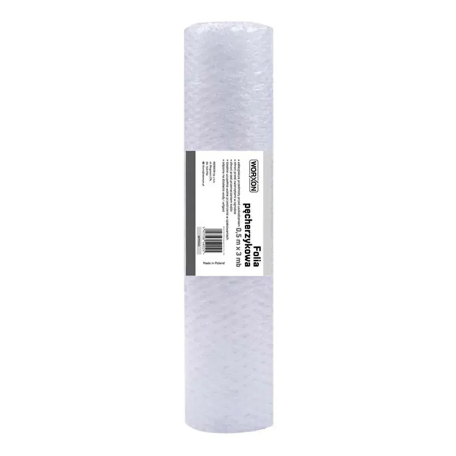 Folia pęcherzykowa - 0,5 x 3 m
