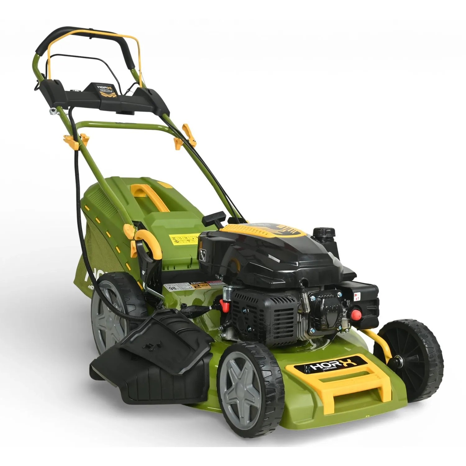 Horx Kosiarka spalinowa z napędem 224 cc HXKS 153NE D225