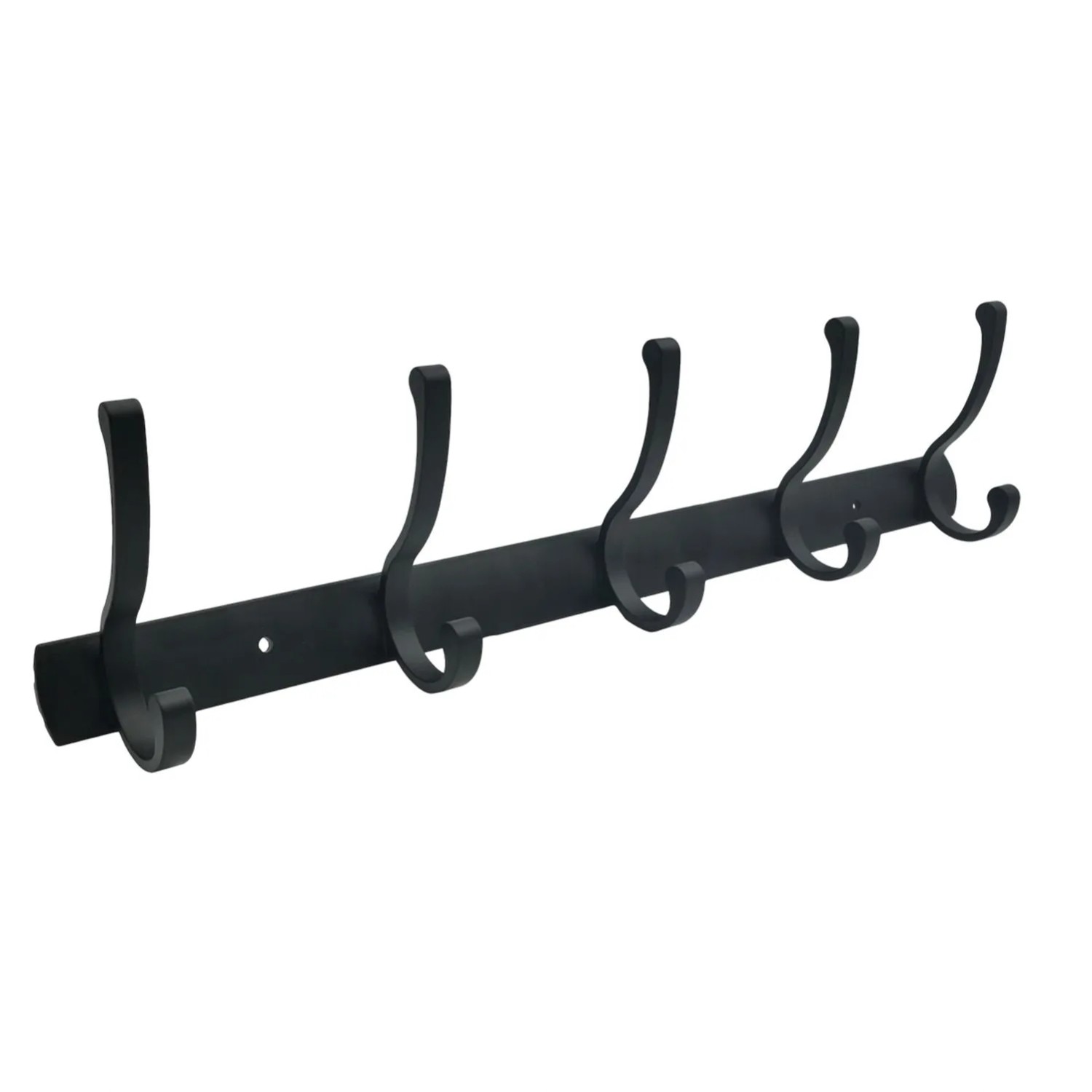 Domino Wieszak ścienny 9107 czarny